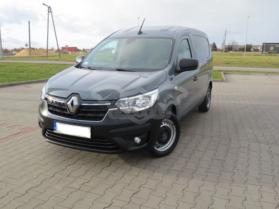 Renault Express 2021