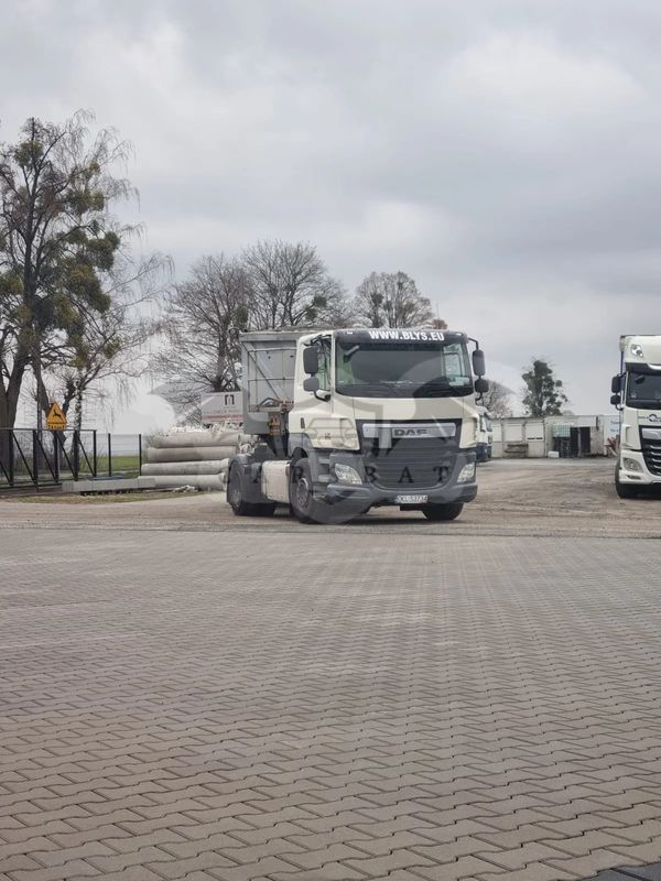 DAF CF 2015