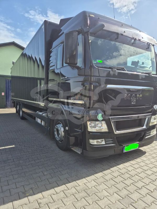 MAN TGX 2011