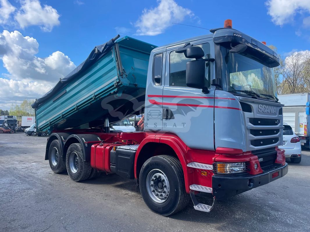 Scania G-series 2017