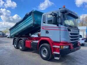 Scania G-series 2017