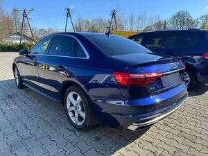 Audi A4 B9 2021