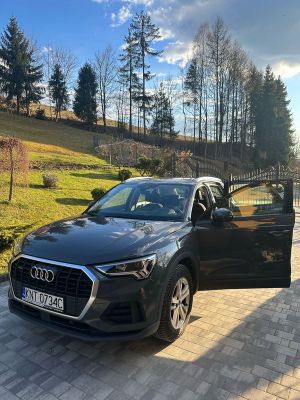 Audi Q3 II 35 TDI Quattro 2020