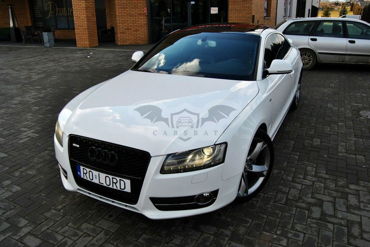 Audi A5 8T 2009