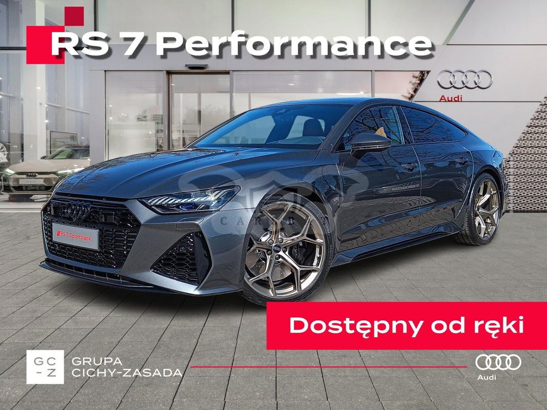 Audi RS7 2025