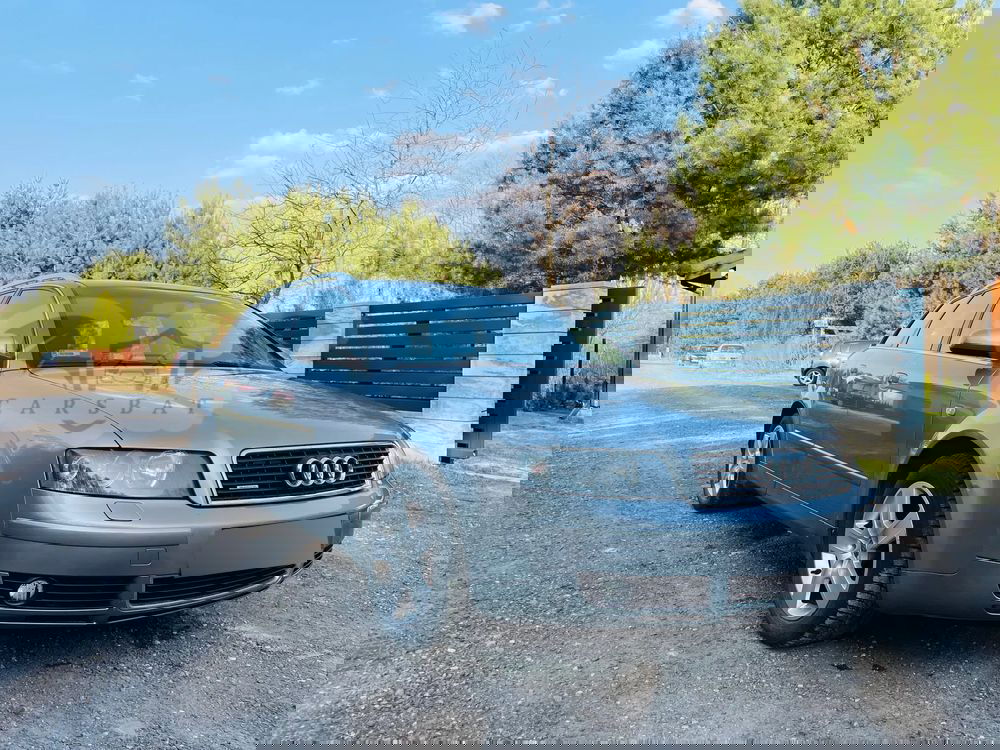 Audi A4 B6 Avant 1.8T Quattro 2003