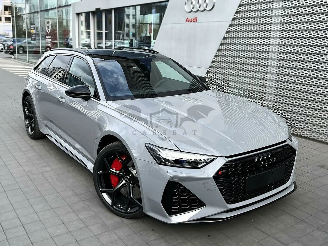 Audi RS6 2025