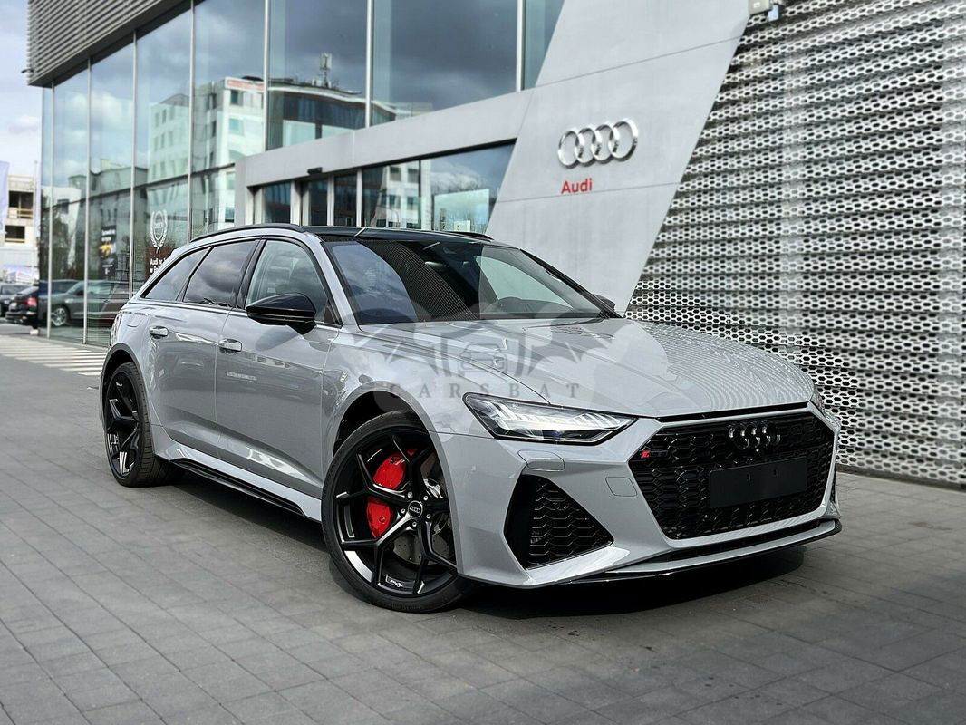 Audi RS6 2025