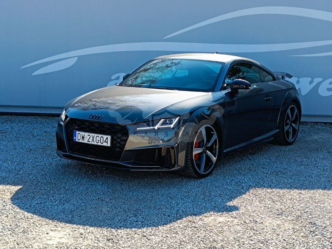 Audi TT 2021