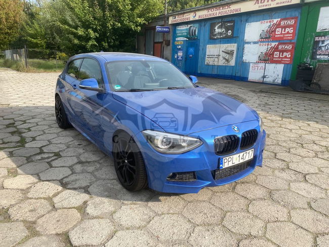 BMW 1 Series F20/F21 2014