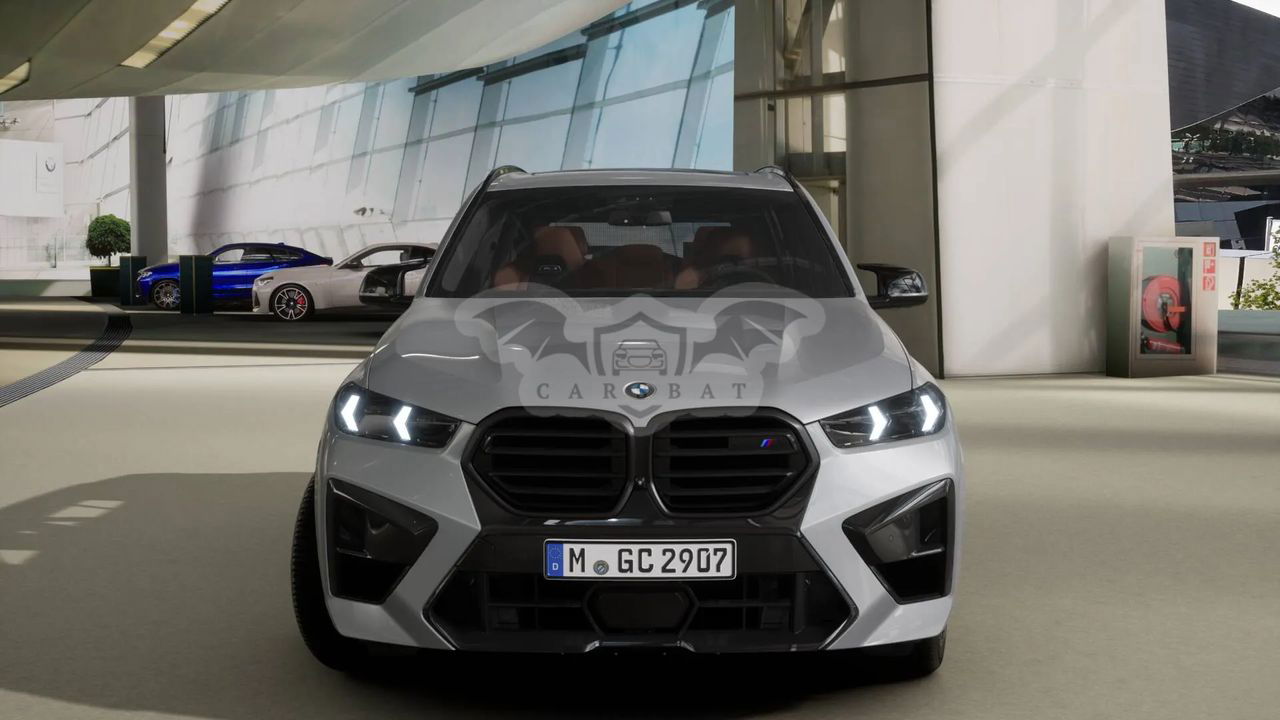 BMW X5 Competition 2025