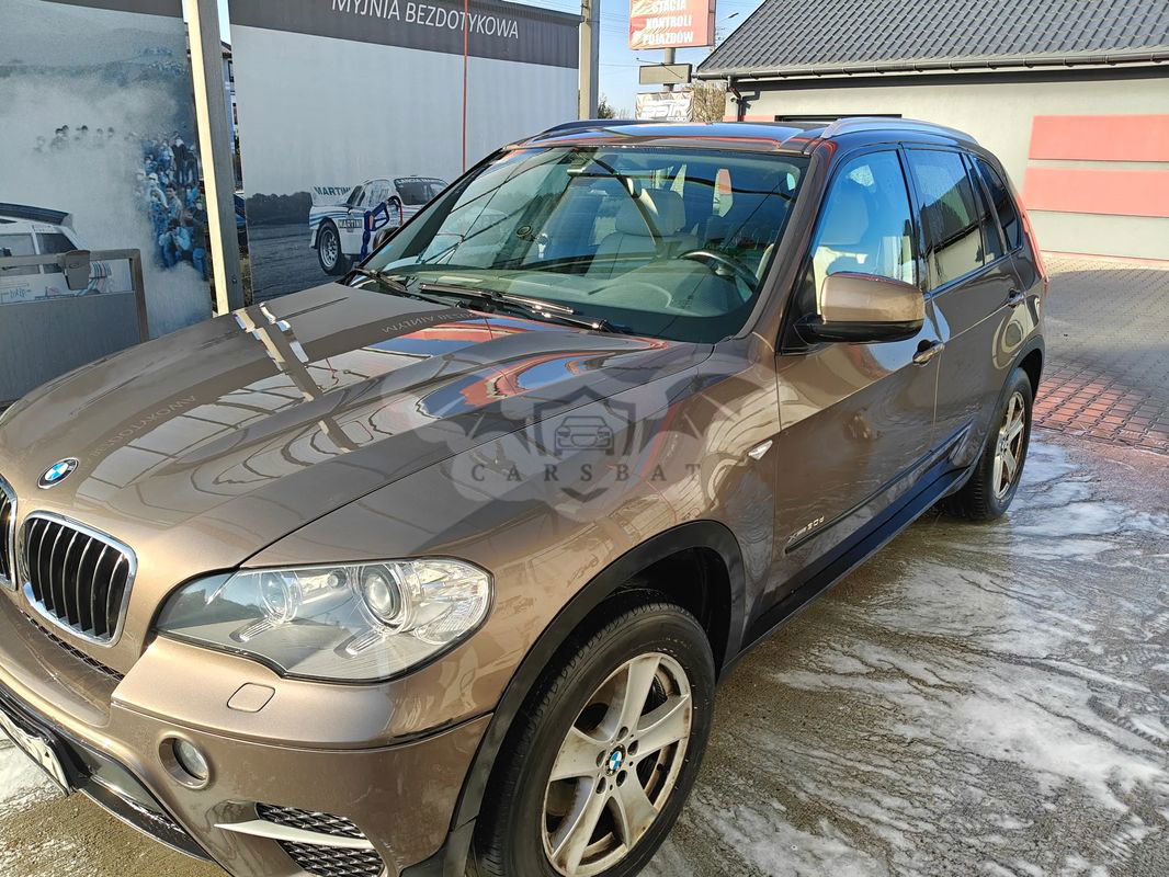 BMW X5 E70 3.0d xDrive 2012