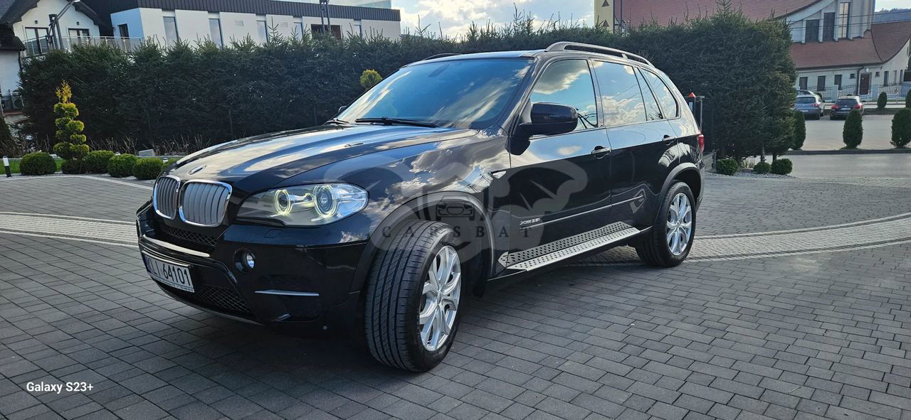 BMW X5 E70 xDrive35i 2012