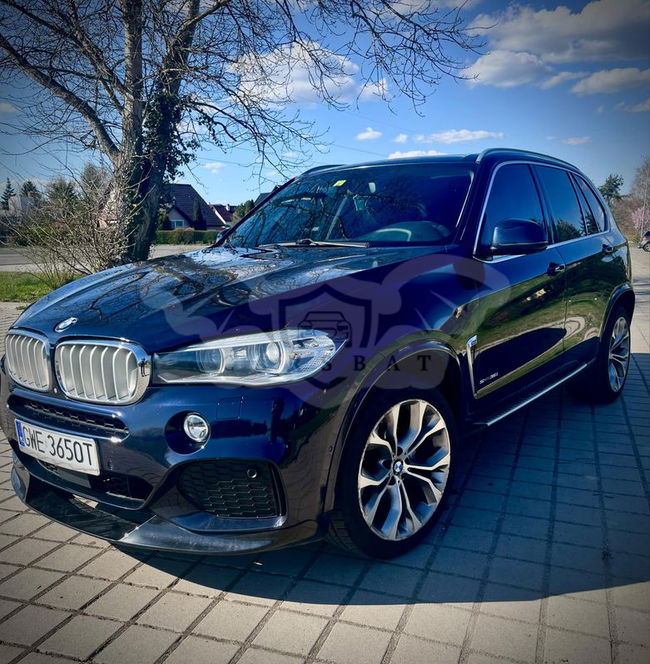 BMW X5 F15 2014