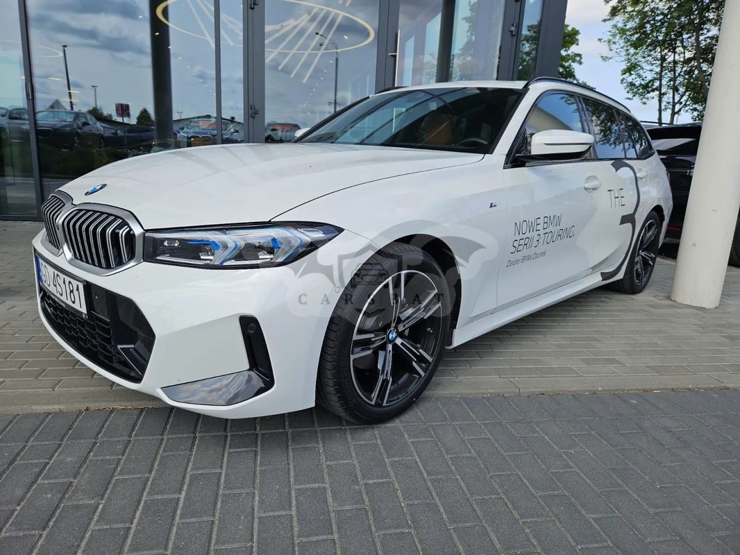 BMW 3 Series G20/G21 2024