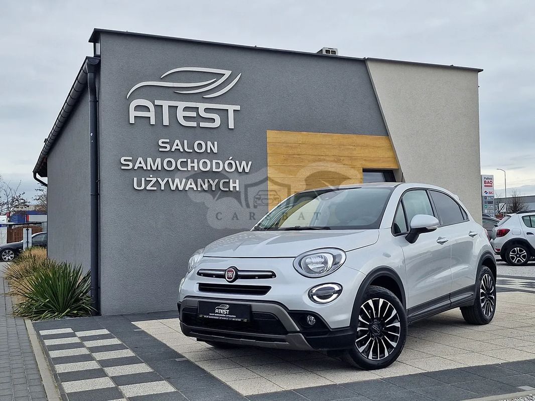 Fiat 500X 1.0 City Cross 2020
