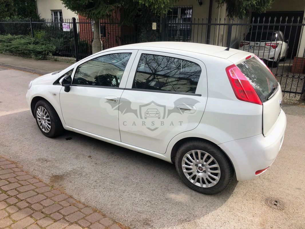 Fiat Punto II FL 1.2 Easy Euro6 2016