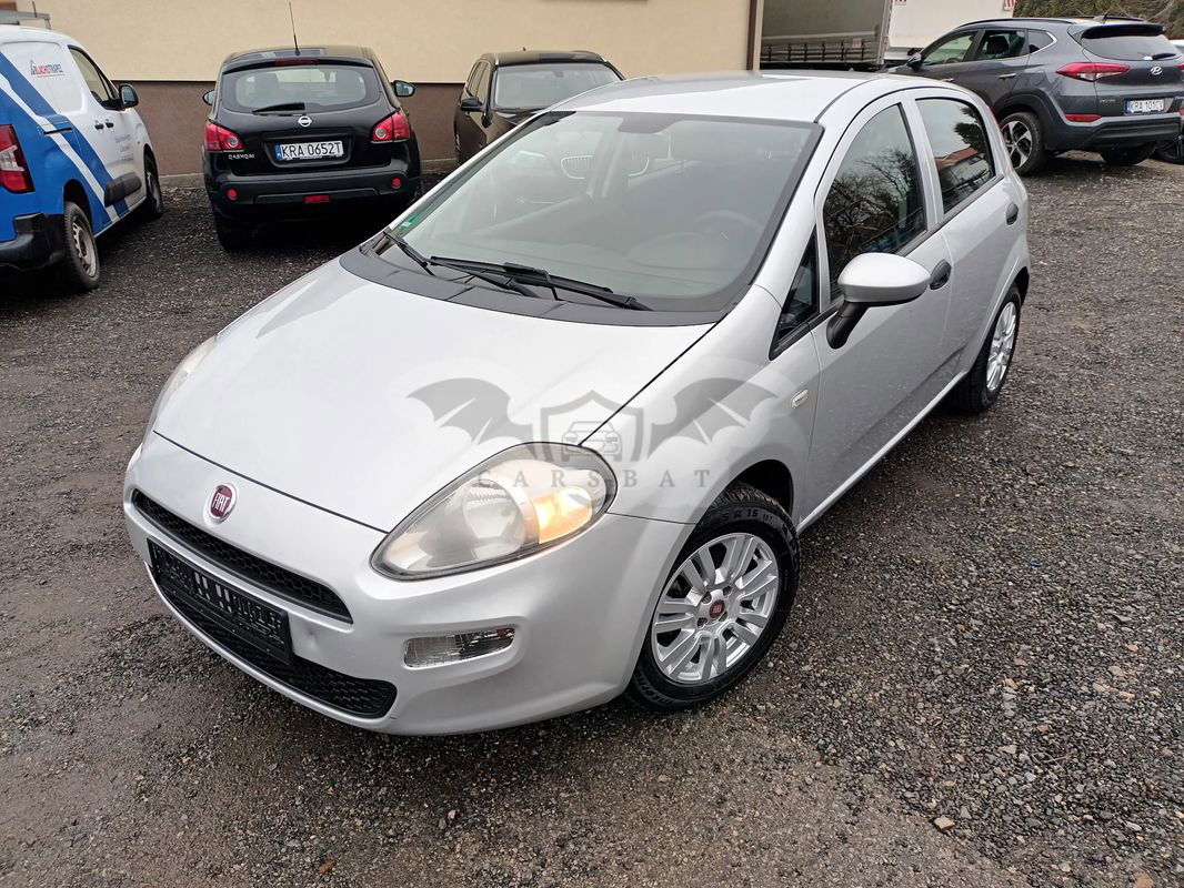 Fiat Punto 1.2 8V MyStyle 2017