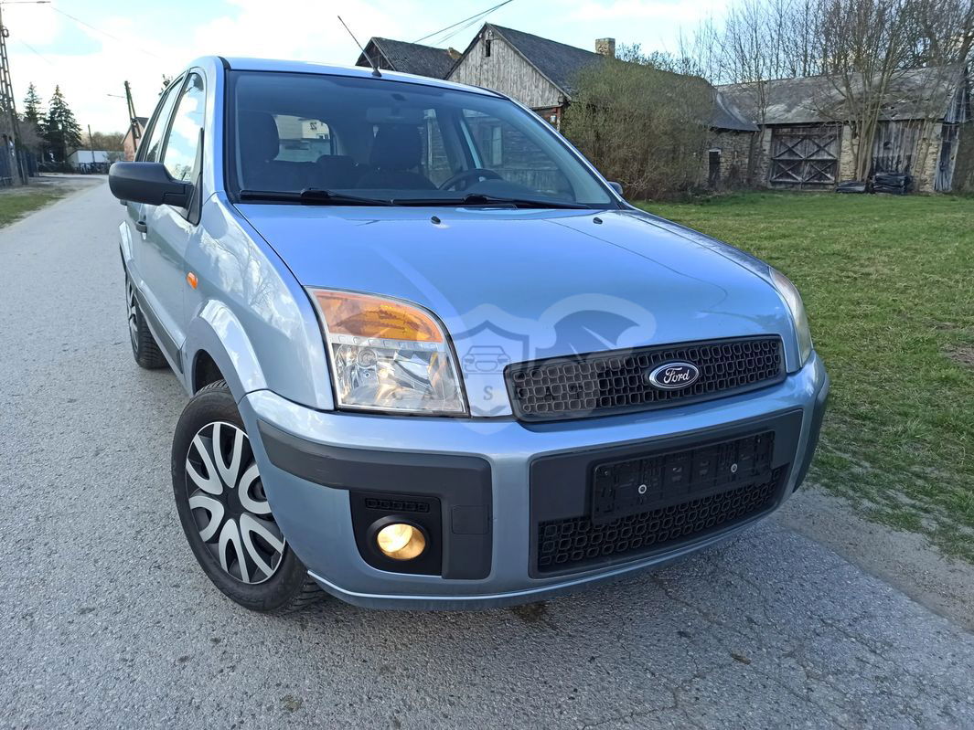 Ford Fusion 1.4 Gold X 2005