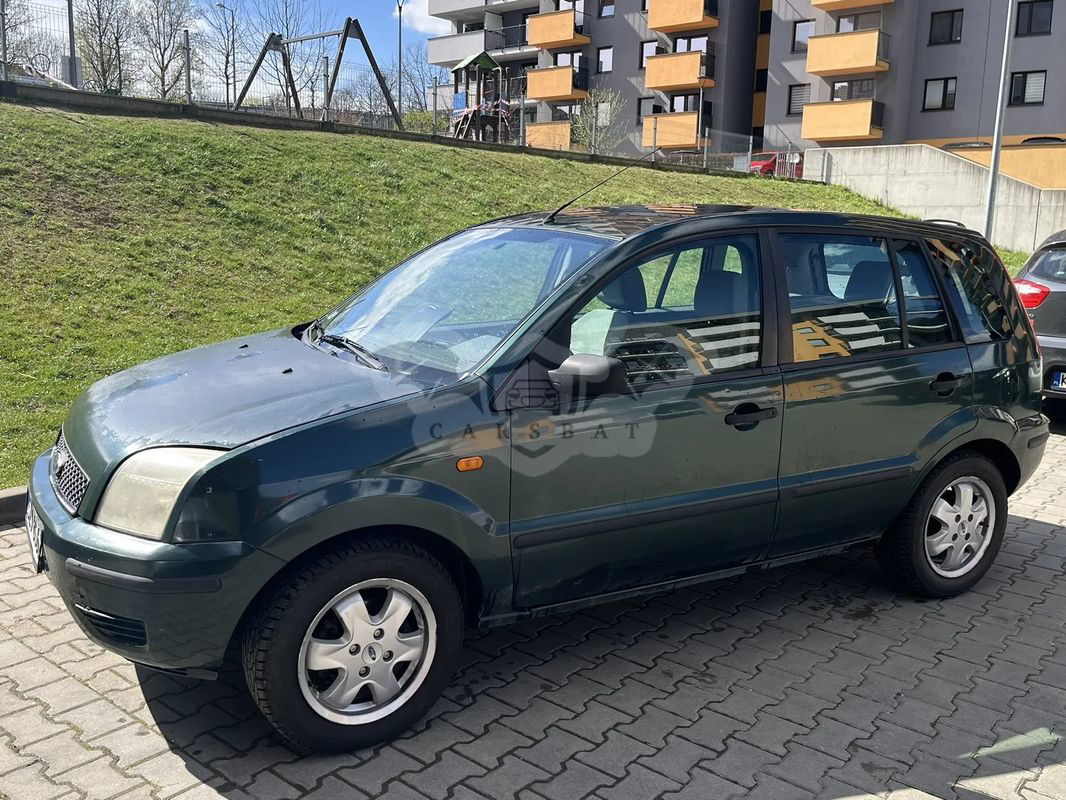 Ford Fusion 2005