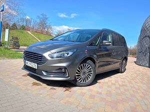 Ford Galaxy Mk4 2.5 Hybrid Titanium CVT 2021
