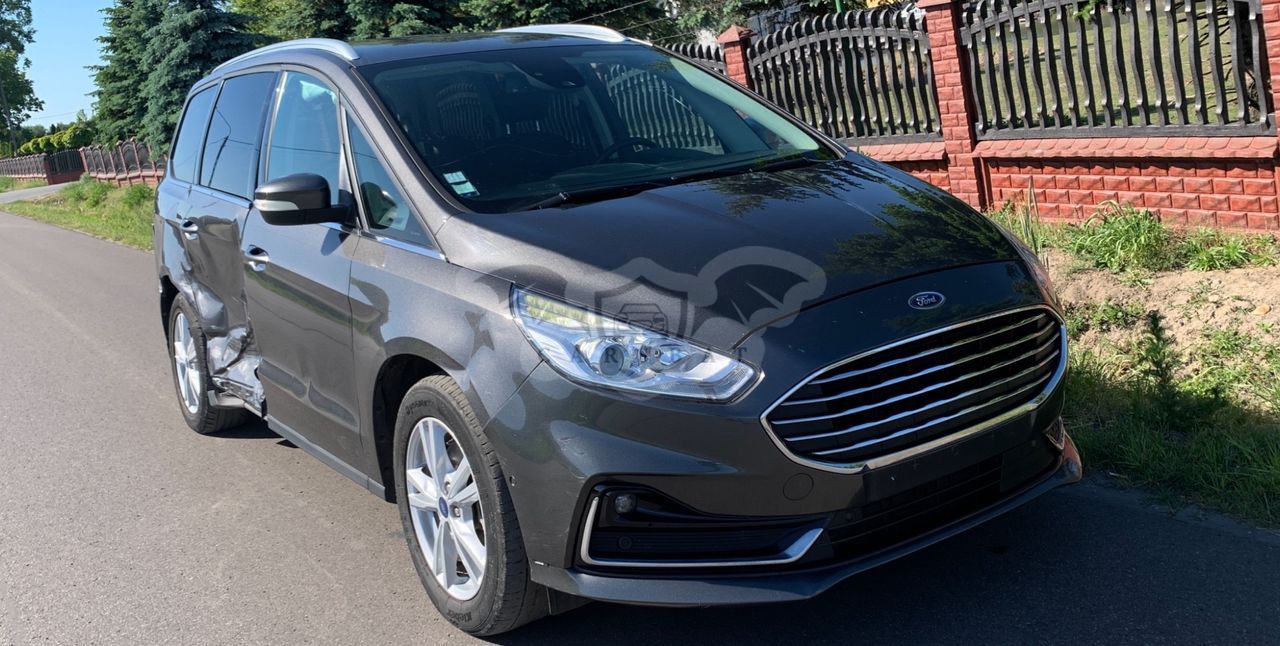 Ford Galaxy Mk4 2.0 EcoBlue S&S TITANIUM 2020