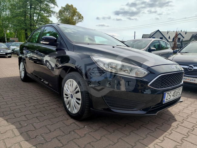 Ford Focus Mk3 1.6 Gold X 2017