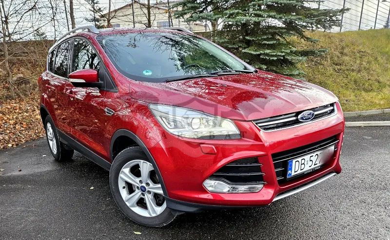 Ford Kuga II 2.0 TDCi 4x4 Individual 2015