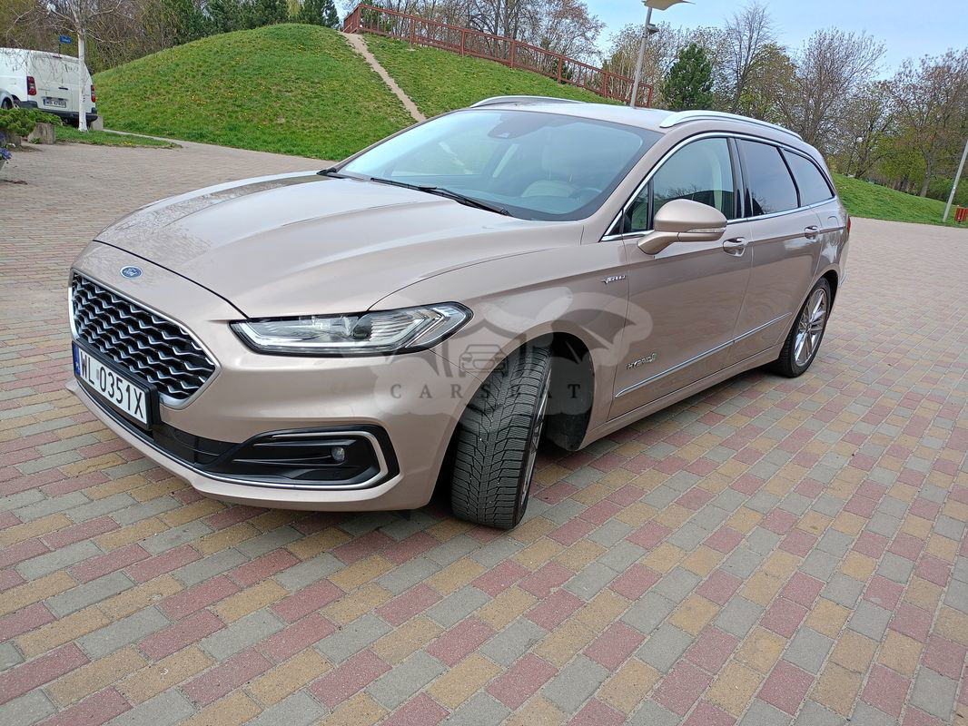 Ford Mondeo Mk5 Vignale 2.0 Hybrid 2020