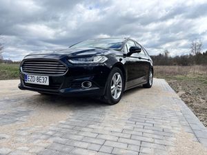 Ford Mondeo Mk5 2.0 TDCi Edition PowerShift 2017