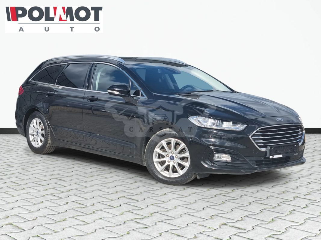 Ford Mondeo Mk5 2.0 EcoBlue Titanium 2020
