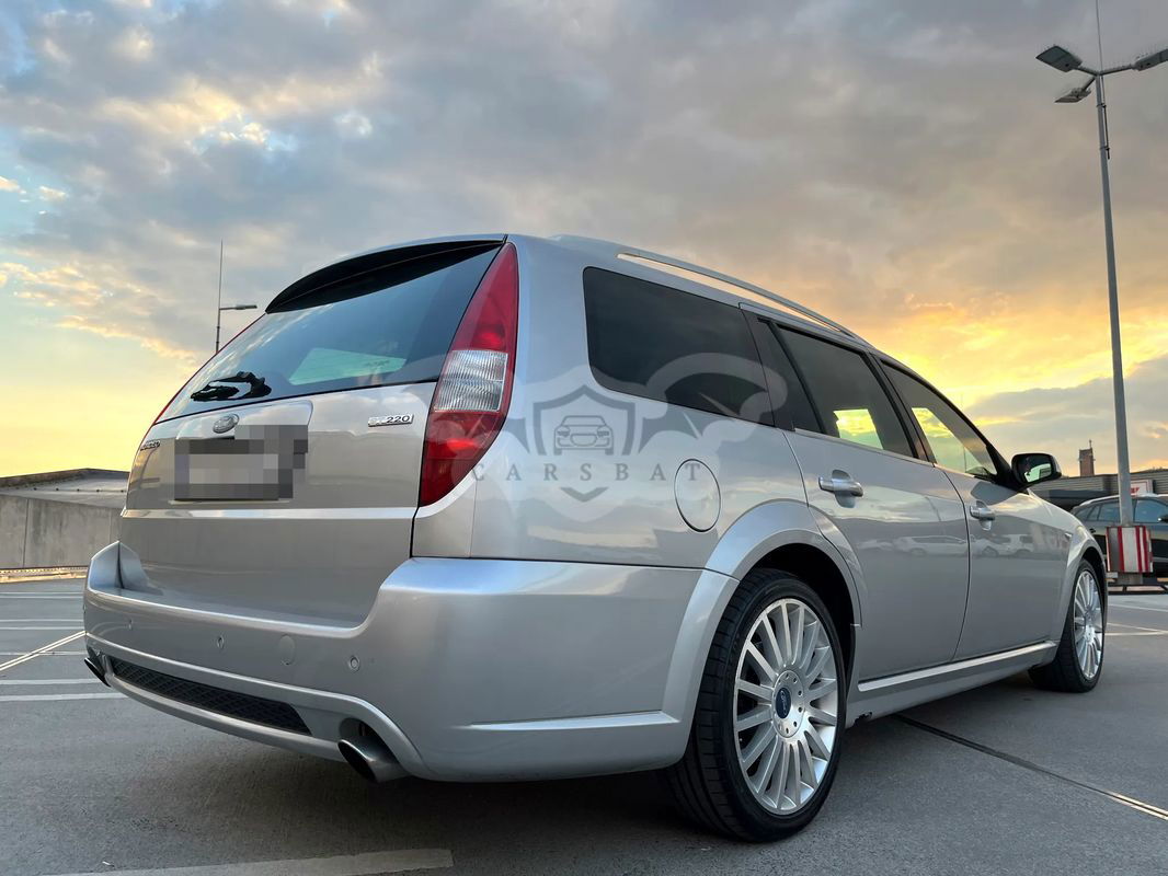 Ford Mondeo Mk3 3.0 Turnier V6 ST 220 2005
