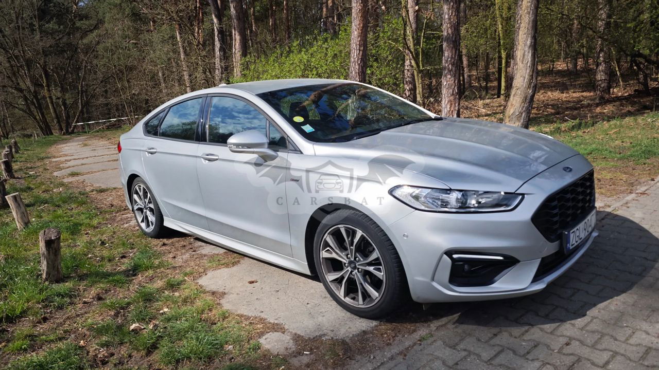 Ford Mondeo Mk5 2.0 EcoBlue ST-Line Plus 2020