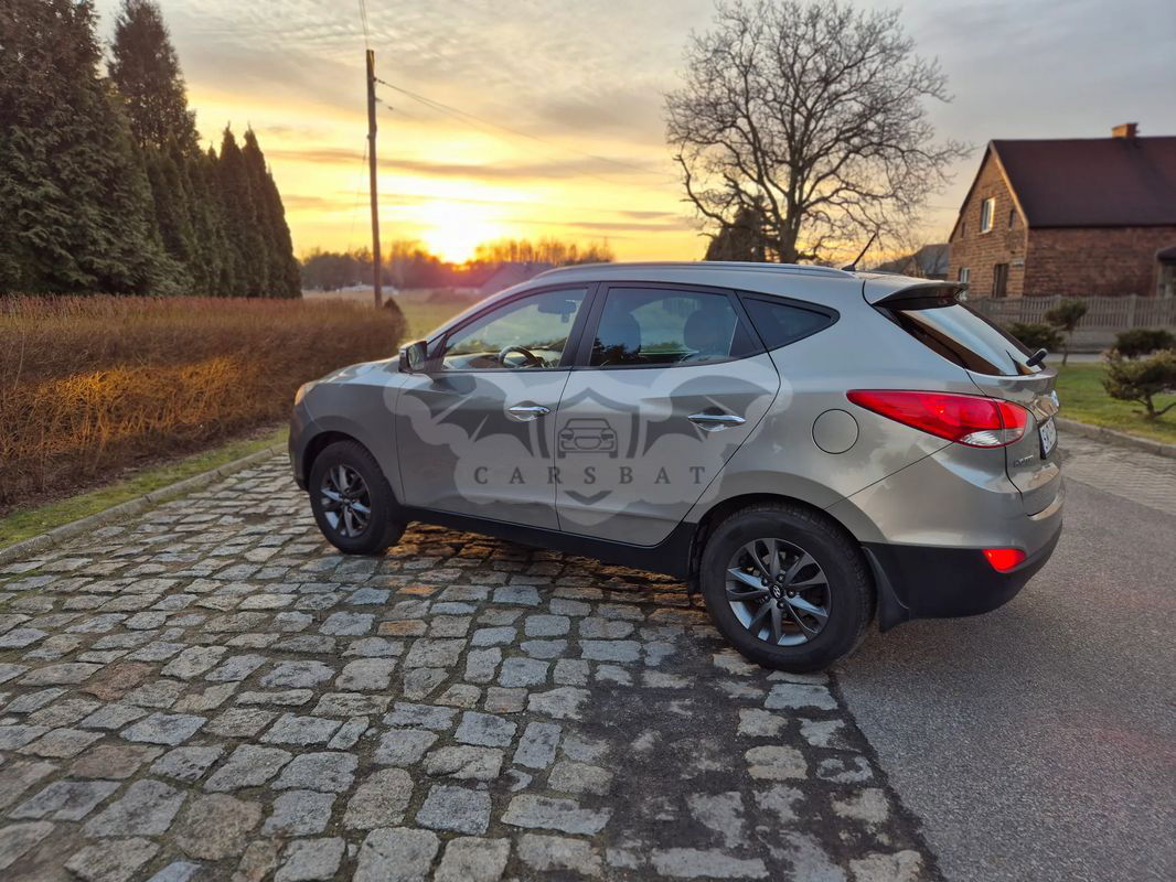 Hyundai ix35 2.0 Style 2011