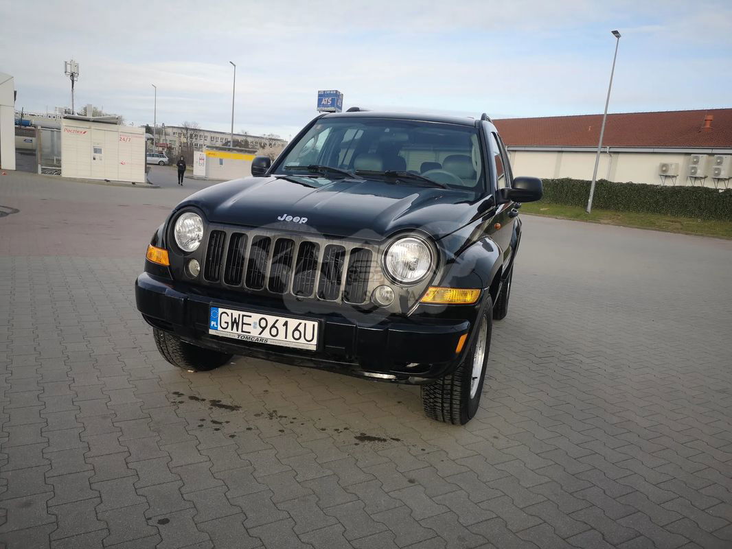 Jeep Cherokee III 2.8 CRD Limited 2005