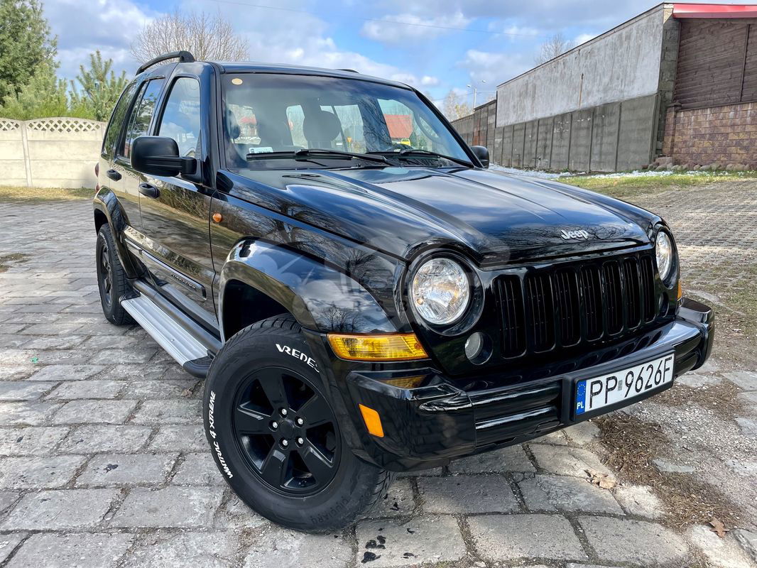 Jeep Cherokee III 2005