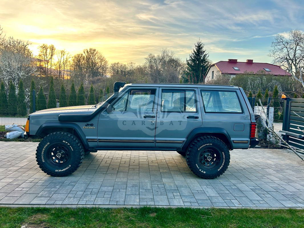 Jeep Cherokee II 4.0 1989