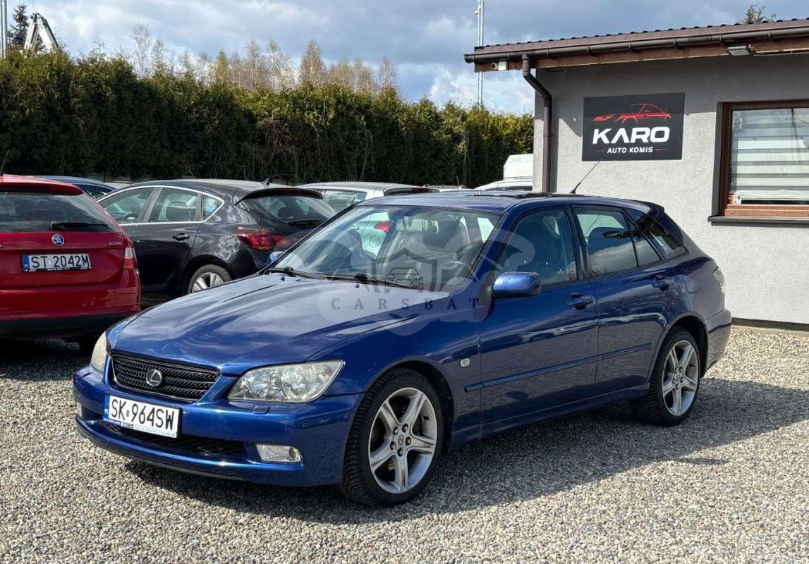 Lexus IS I 2003