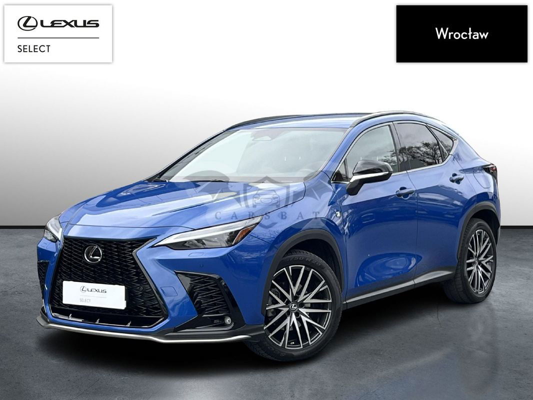 Lexus NX II 2022