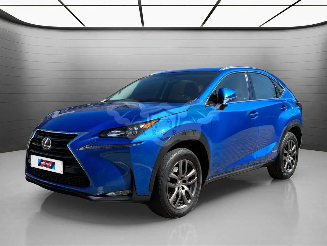 Lexus NX I 300h Business Edition AWD 2017