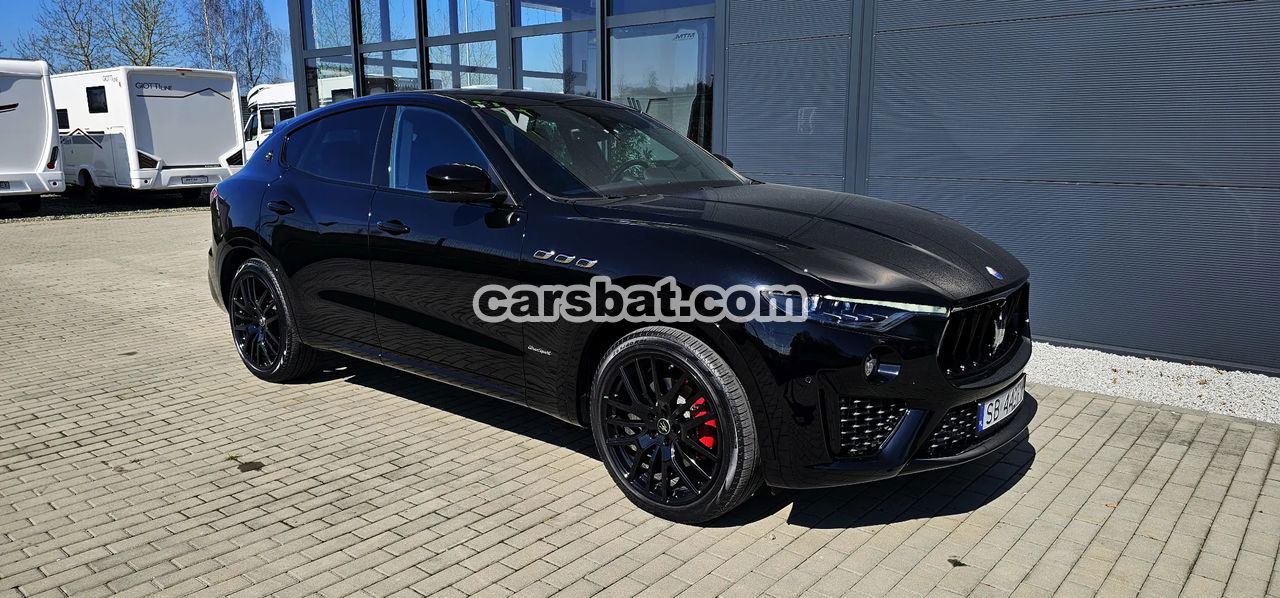 Maserati Levante Q4 GranSport 2021