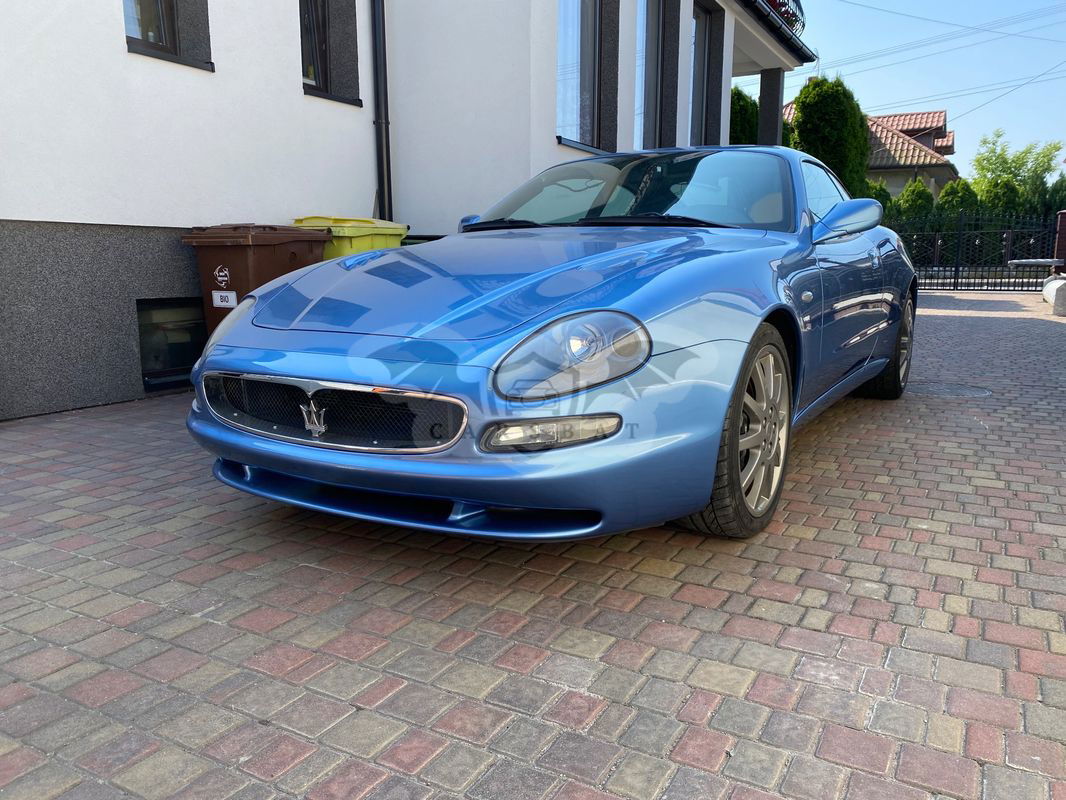 Maserati 3200 GT 2000