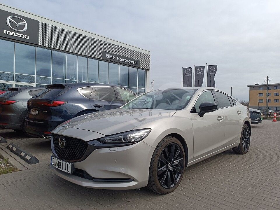 Mazda 6 III 2023