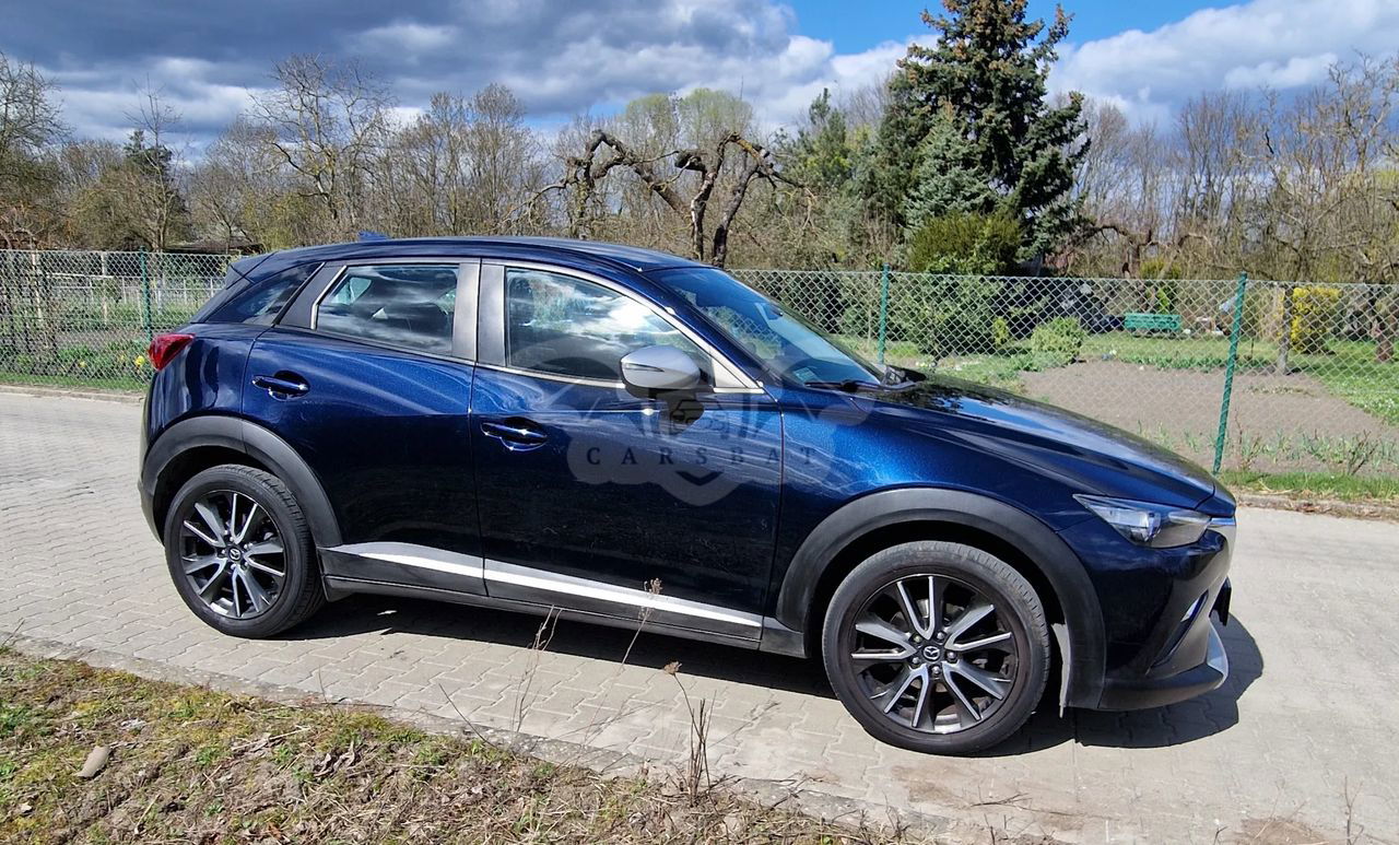 Mazda CX-3 2.0 Skypassion 2016