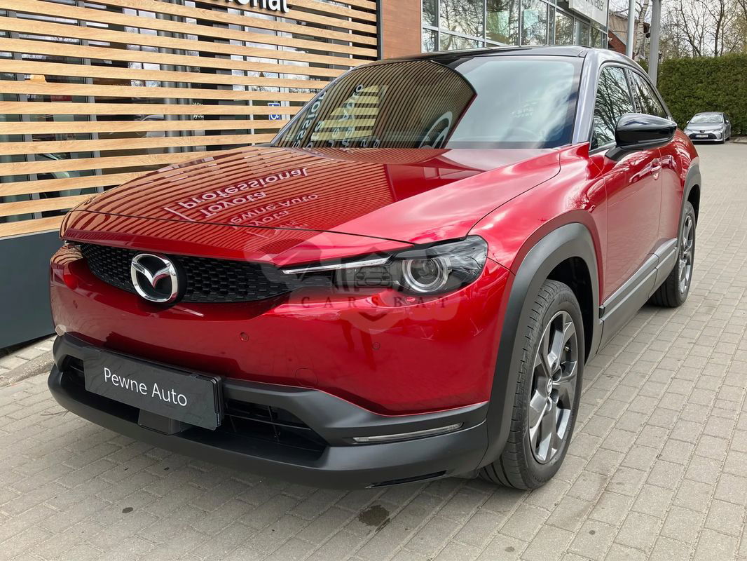 Mazda MX-30 35.5kWh First Edition 2020