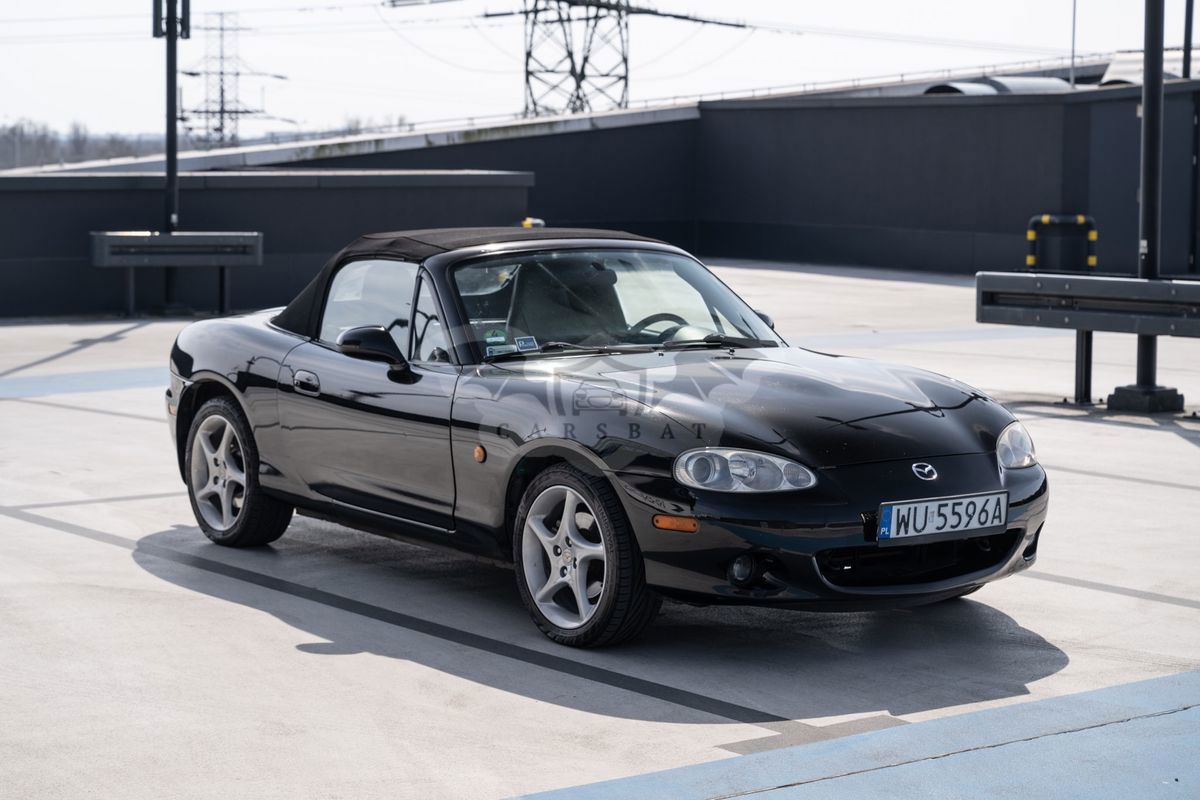 Mazda MX-5 (Miata) 1.8 16V Sport 2003