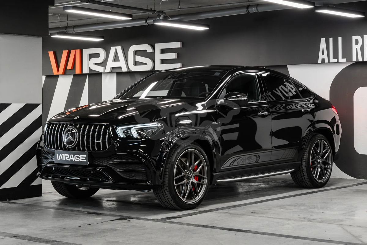 Mercedes-Benz GLE W167 AMG 53 4-Matic 2023