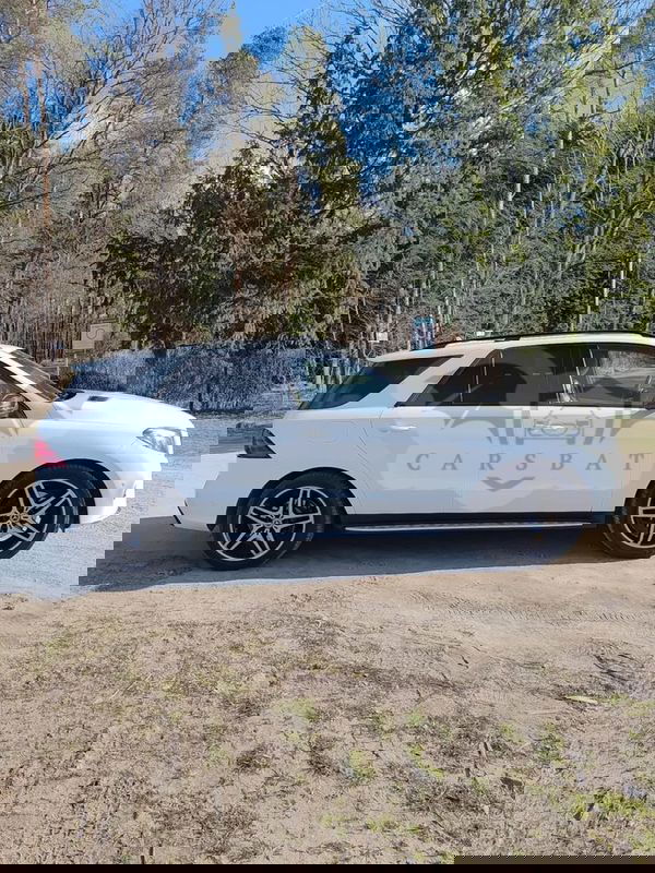 Mercedes-Benz GLE W166 350 d 4-Matic 2016