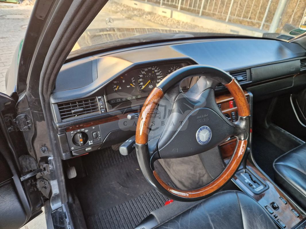 Mercedes-Benz E W124 1994