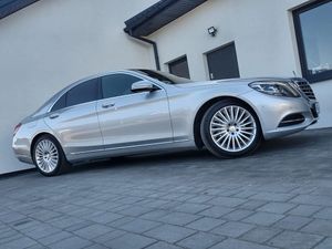 Mercedes-Benz S W222 350 d 4-Matic 9G-TRONIC 2017